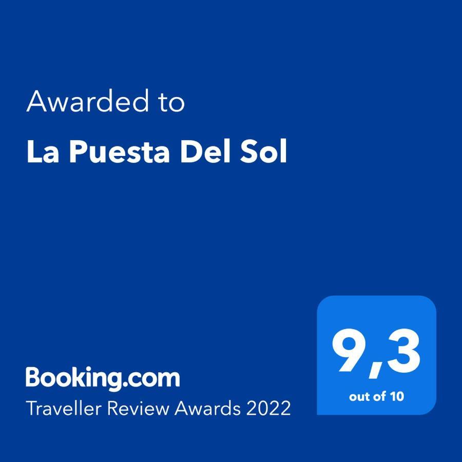 San BartoloméLa Puesta Del Solアパートメント エクステリア 写真